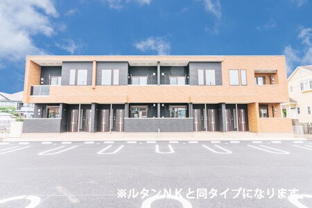 グレイス　キュウエイ外観写真