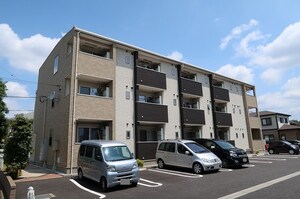セイバリー・パーク外観写真