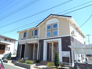 プラシード外観写真