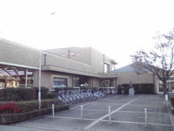 その他(常総市立図書館まで272ｍ)