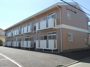 ニューシティー藤峰外観写真