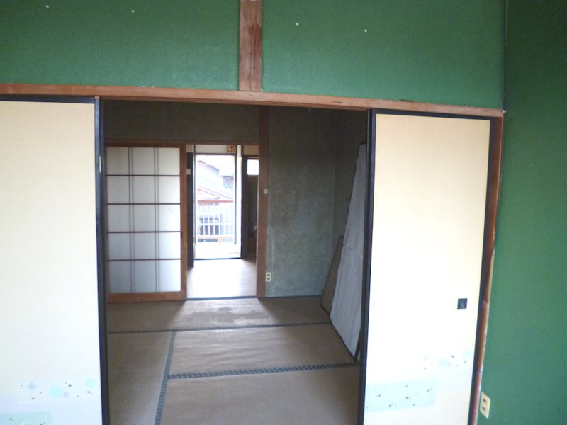 内観写真