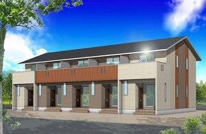 Green Valley III外観写真