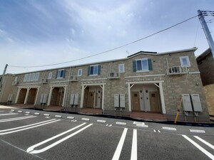 アイランドヒルズ古来II外観写真