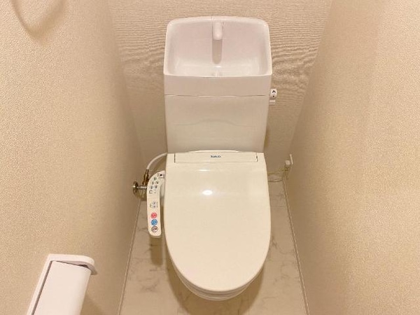 トイレ(トイレ)