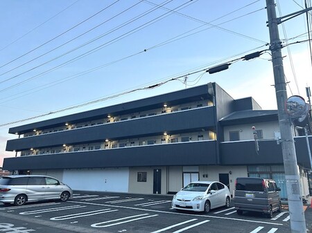 グリーンアベニュー外観写真