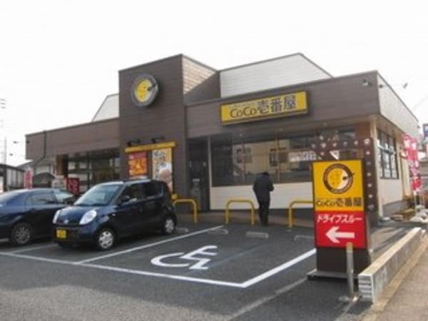 その他(CoCo壱番屋つくば桜店まで1，717ｍ)