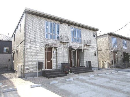 グランメゾン・Tsuki外観写真