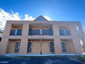 E・SHALIMAR（イーストシャリマール）外観写真