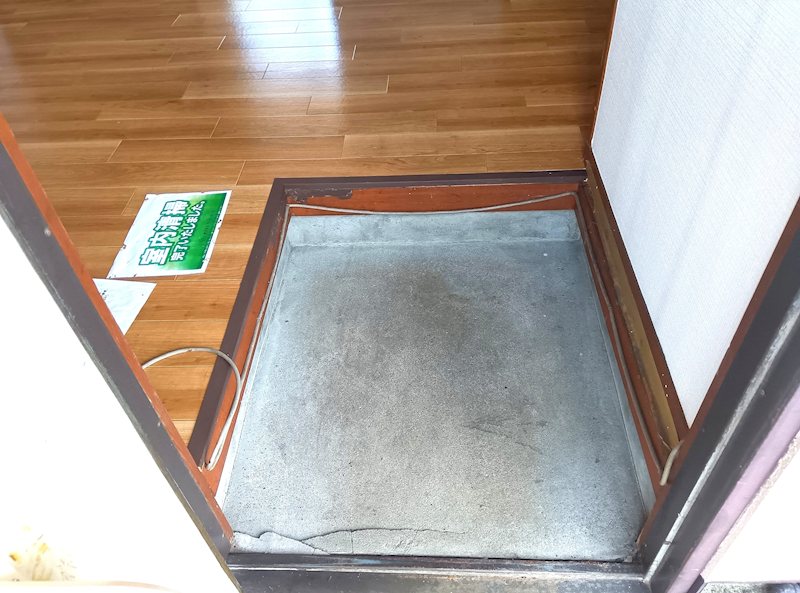 内観写真