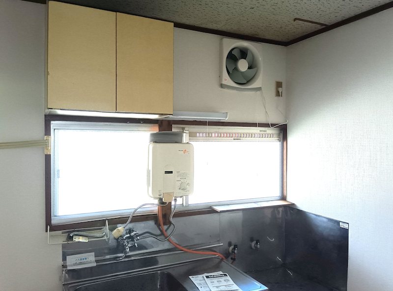 内観写真