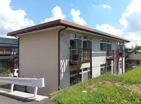 【初期費用5万円】田中コーポ外観写真