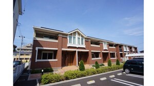 ヴィラ・ア・ラ・モードII　Ｂ外観写真