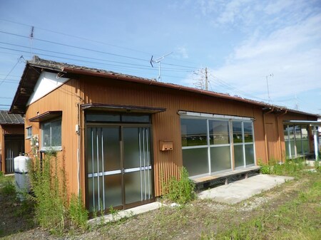 佐藤住宅外観写真
