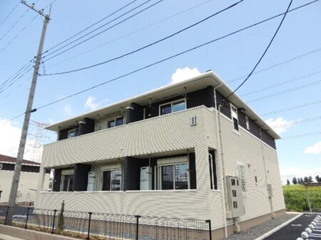 グリエラ　II外観写真