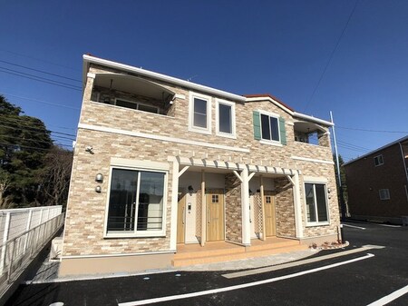 ユウ　ドリームI外観写真