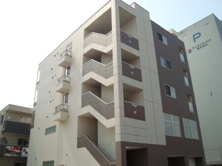 Gracia（グレーシア）外観写真