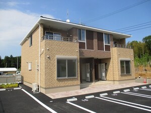 カーサ・ビオーラIII外観写真