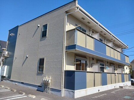 ブリッサ外観写真