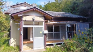 つくば市大形戸建外観写真