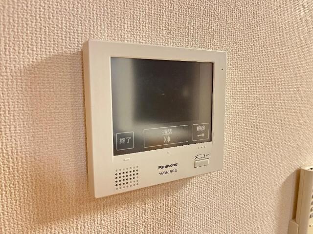 物件内観写真11　(セキュリティ)