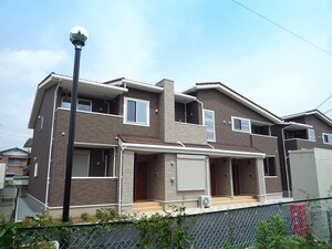 ビオーラ・悠　Ｂ外観写真