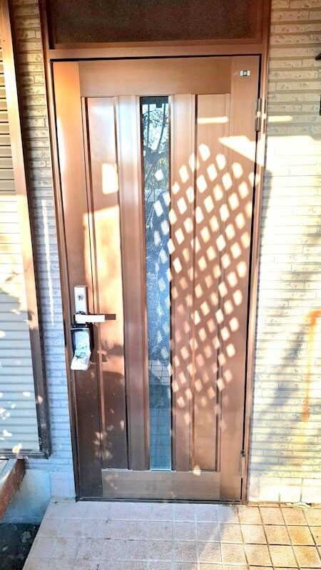 土浦市永井住宅の物件外観写真