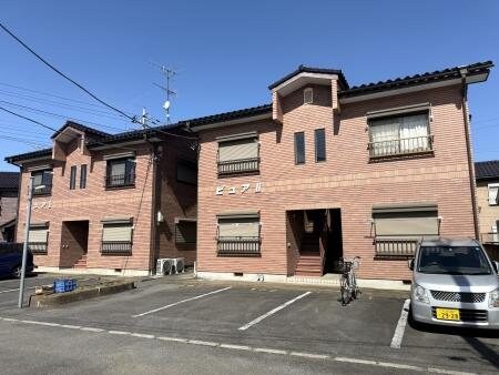 アスフォートB外観写真