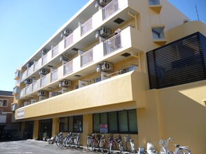 【2026年春入居可】タイショウマンション外観写真