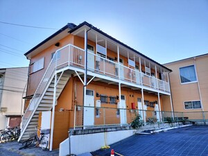 【2026年春入居可】大島コーポ外観写真