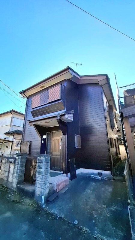 稲敷市下根本927-6戸建の物件外観写真