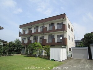 伊藤マンション外観写真