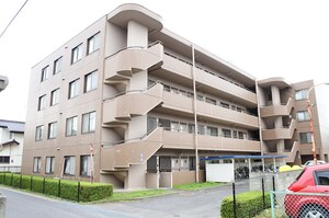 朝日プラザ土浦南外観写真
