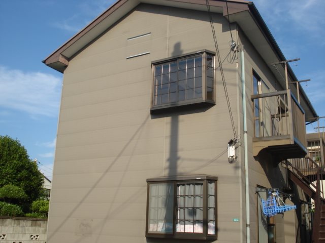 メゾンフジ