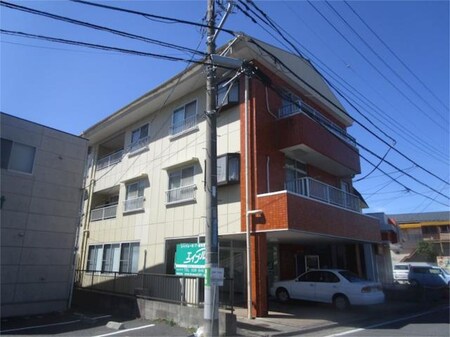 シャトレーK･T外観写真