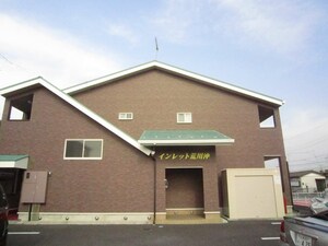 インレット荒川沖外観写真