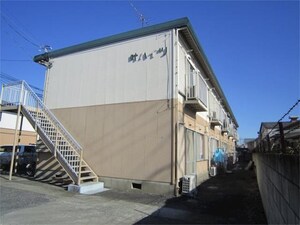叶ハイツ外観写真
