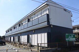 高橋コーポ外観写真