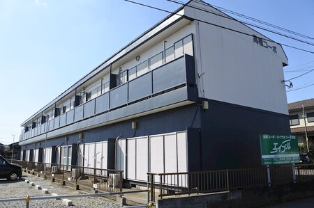 高橋コーポ外観写真