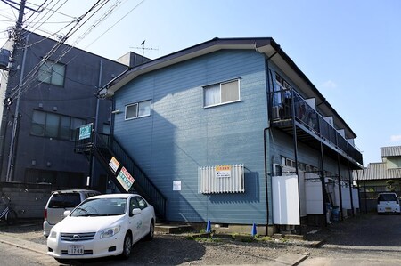 チェリーコーポ外観写真