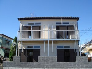 東和ハイツ外観写真