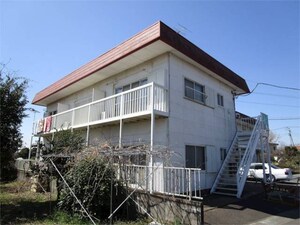ベルハイツNo.3*外観写真