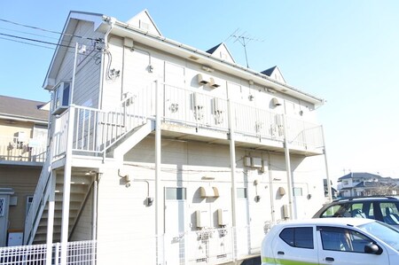 島田ハイツ外観写真