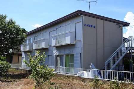 ハイツ青山外観写真