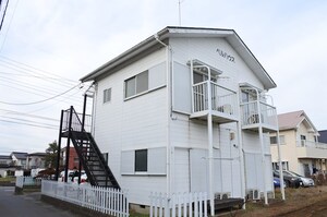 ベルハウス（阿見）外観写真