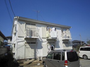 ホープホーム　A棟外観写真