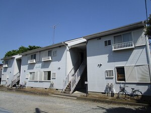 ホープホーム　B棟外観写真