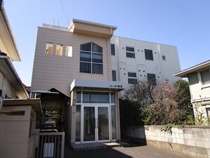 コーポ阿見外観写真
