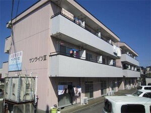サンライツIII外観写真