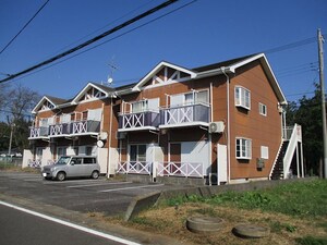 サンシャイン西根外観写真